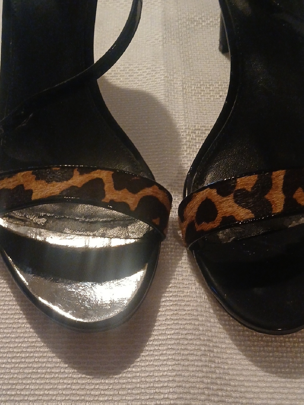 Heeled Sandal - Picture 6 of 6
